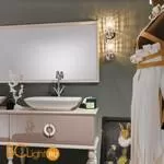 Бра Fabbian Flow D87 D01 00 - Фото 1