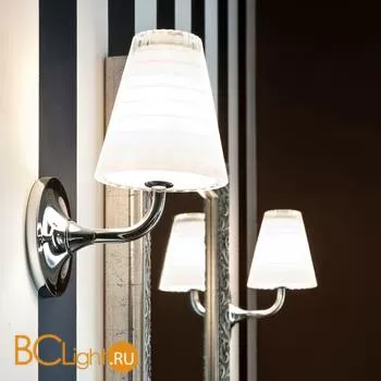 Бра Fabbian Flow D87 D01 01 - Фото 3