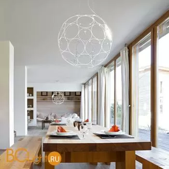 Подвесной светильник Fabbian Giro F30 A01 01 - Фото 1