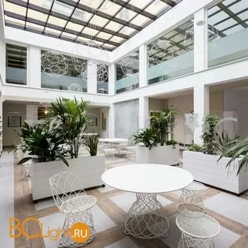 Подвесной светильник Fabbian Giro F30 A01 01 - Фото 2