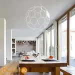 Подвесной светильник Fabbian Giro F30 A01 01 - Фото 1