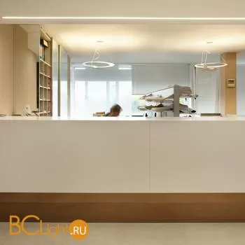 Подвесной светильник Fabbian Glu F31 A01 01 - Фото 1