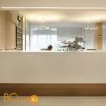 Подвесной светильник Fabbian Glu F31 A01 01 - Фото 1