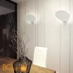 Настенный светильник Fabbian Glu F31 D01 01 - Фото 0