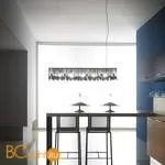 Подвесной светильник Fabbian Hungry D76 A03 15 - Фото 1