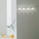 Настенный светильник Fabbian Jazz D52G02 00 - Фото 0