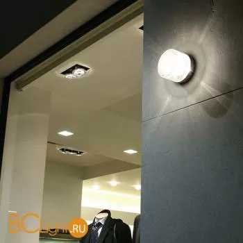 Настенный светильник Fabbian Jazz D52G08 00 - Фото 0