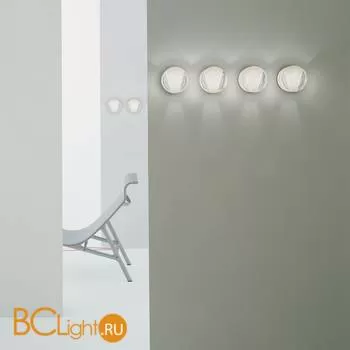 Настенный светильник Fabbian Jazz D52 G01 00 - Фото 0