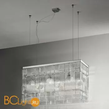 Подвесной светильник Fabbian Laminis F33 A01 00