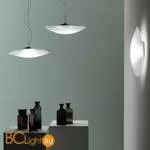 Подвесной светильник Fabbian Loop F35 A01 00 - Фото 1