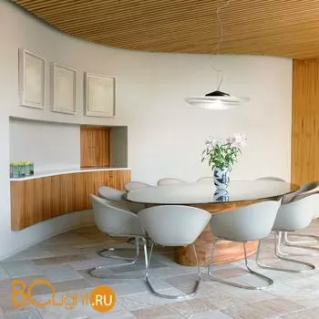 Подвесной светильник Fabbian Loop F35 A03 00 - Фото 3