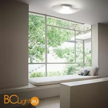 Настенно-потолочный светильник Fabbian Loop F35 G03 00 - Фото 0