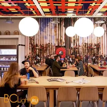 Подвесной светильник Fabbian Lumi F07 A25 01 - Фото 1