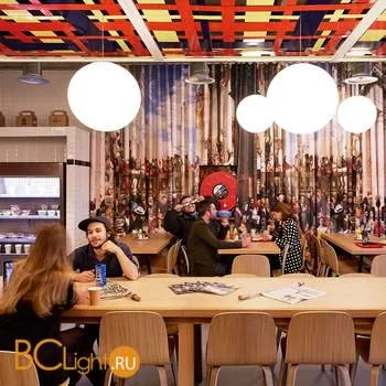 Подвесной светильник Fabbian Lumi F07 A51 01 - Фото 0