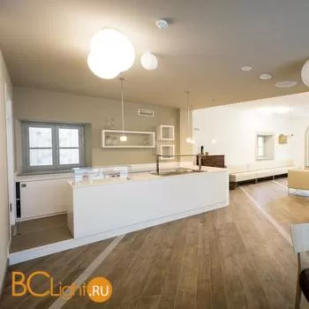 Потолочный светильник Fabbian Lumi F07 E33 01 - Фото 1