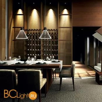 Подвесной светильник Fabbian Polair F32 A41 00 - Фото 3