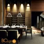 Подвесной светильник Fabbian Polair F32 A41 00 - Фото 3