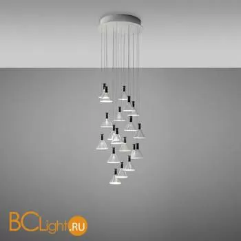 Подвесной светильник Fabbian Polair F32 A44 00