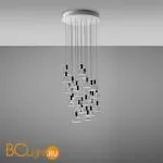 Подвесной светильник Fabbian Polair F32 A45 00