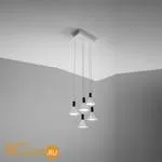 Подвесной светильник Fabbian Polair F32 A47 00