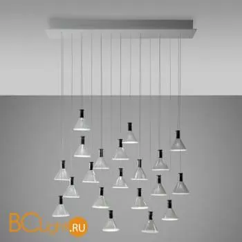 Подвесной светильник Fabbian Polair F32 A49 00