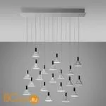 Подвесной светильник Fabbian Polair F32 A49 00