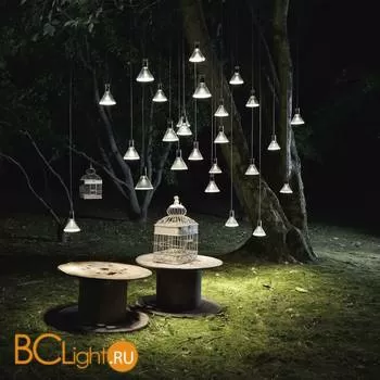 Подвесной светильник Fabbian Polair F32 A50 00 - Фото 0