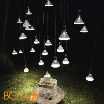 Подвесной светильник Fabbian Polair F32 A50 00 - Фото 1