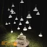 Подвесной светильник Fabbian Polair F32 A50 00 - Фото 1