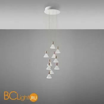 Подвесной светильник Fabbian Polair F32 A53 00