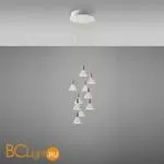 Подвесной светильник Fabbian Polair F32 A53 00