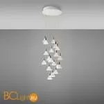 Подвесной светильник Fabbian Polair F32 A54 00