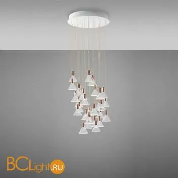 Подвесной светильник Fabbian Polair F32 A55 00