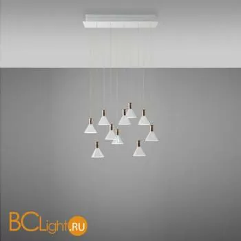 Подвесной светильник Fabbian Polair F32 A58 00