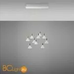 Подвесной светильник Fabbian Polair F32 A58 00