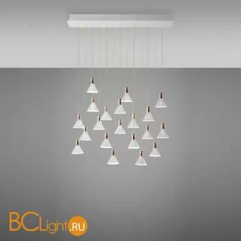 Подвесной светильник Fabbian Polair F32 A59 00