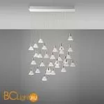 Подвесной светильник Fabbian Polair F32 A60 00