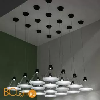 Подвесной светильник Fabbian Polair F36 A01 00 - Фото 1