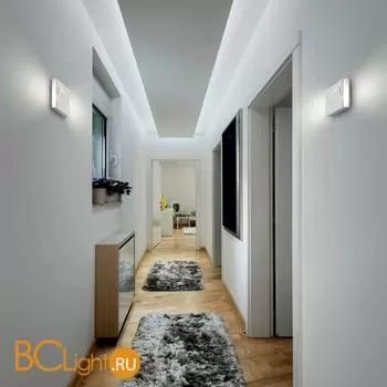 Настенно-потолочный светильник Fabbian Pua F37 G01 01 - Фото 0