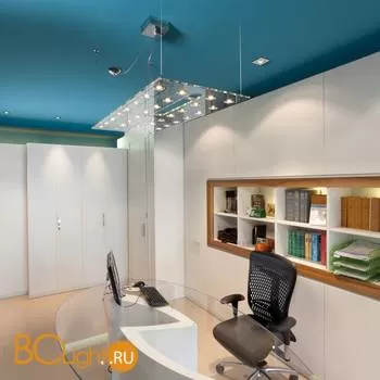 Подвесной светильник Fabbian Pulse F03 A03 00 - Фото 0