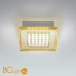 Настенно-потолочный светильник Fabbian Quadriled F18 G02 47