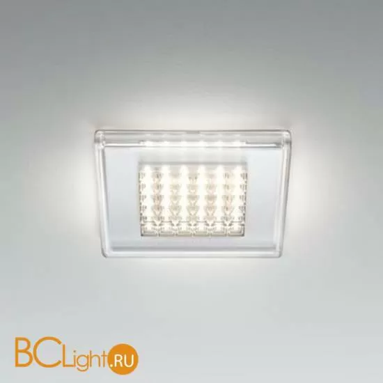 Настенно-потолочный светильник Fabbian Quadriled F18 G01 00