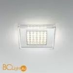 Настенно-потолочный светильник Fabbian Quadriled F18 G01 00