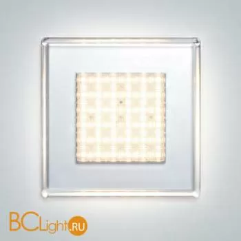 Встраиваемый светильник Fabbian Quadriled F18 F01 00 - Фото 0