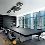 Настенно-потолочный светильник Fabbian Quarter F38 G11 02 - Фото 0