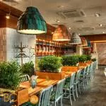 Подвесной светильник Fabbian Roofer F12 A01 21 - Фото 0