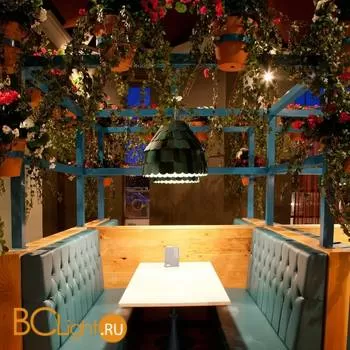 Подвесной светильник Fabbian Roofer F12 A01 43 - Фото 1