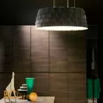 Подвесной светильник Fabbian Roofer F12 A09 21 - Фото 0