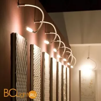 Потолочный светильник Fabbian Snake D63 G01 01 - Фото 0