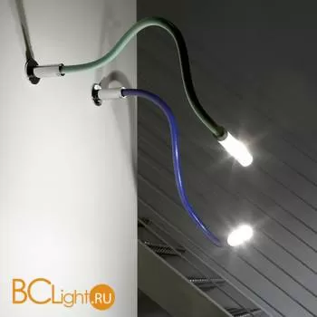 Потолочный светильник Fabbian Snake D63 G01 43 - Фото 0